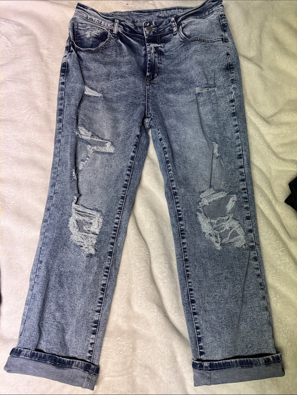 Ripped Jeans